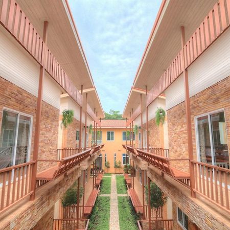 Rak Na Khaoyai Hotel Mu Si Ngoại thất bức ảnh